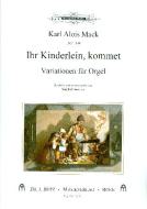 Variationen über 'Ihr Kinderlein, kommet' 