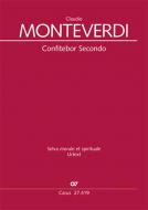 Confitebor Secondo SV 266 