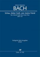 See, dearest God, the many foes BWV 153 Standard