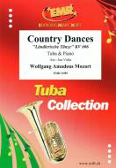 Country Dances Standard