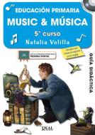 Music & Música Vol. 5 - Guía Didáctica 