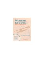Modern Etudes for Solo Trumpet 