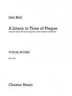 A Litany In Time of Plague 
