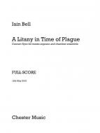 A Litany In Time Of Plague 