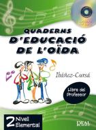Quaderns d'Educació de l'Oïda, Vol. 2 - Nivell Elemental 