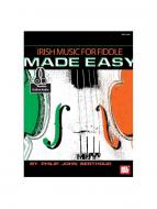 Irish Music For Fiddle Made Easy 