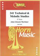 241 Technical & Melodic Studies Standard