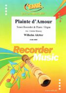 Plainte d'Amour Standard