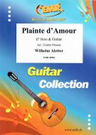 Plainte d'Amour Standard