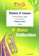 Plainte d'Amour Standard