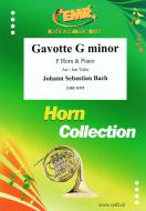 Gavotte G minor Standard