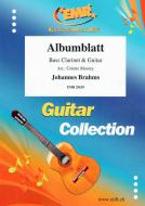 Albumblatt Standard