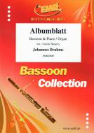 Albumblatt Standard