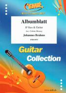 Albumblatt Standard