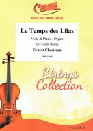 Le Temps des Lilas Standard