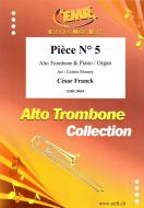 Pièce No 5 Standard