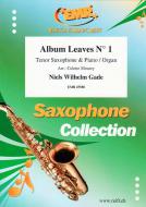Album Leaves No 1 Standard
