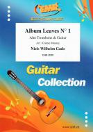 Album Leaves No 1 Standard
