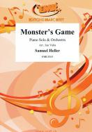 Monster's Game Standard