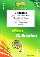 Volkslied Standard