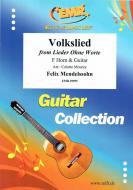Volkslied Standard