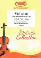 Volkslied Standard