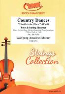 Country Dances Standard