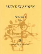 Sinfonia 1 C-dur 