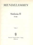 Sinfonia Nr. 2 D-Dur 