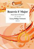 Bourrée F Major Standard