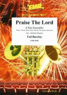 Praise The Lord Standard