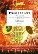 Praise The Lord Standard