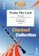 Praise The Lord Standard