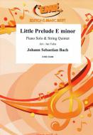 Little Prelude E minor Standard