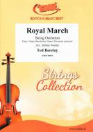 Royal March Standard