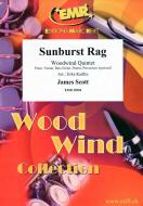 Sunburst Rag Standard