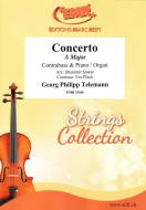 Concerto A Major Standard