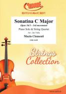 Sonatina C Major Standard