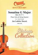 Sonatina G Major Standard