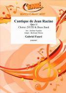 Cantique de Jean Racine Standard