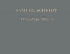 Samuel Scheidts Werke 