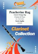 Peacherine Rag Standard