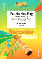 Peacherine Rag Standard