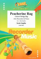 Peacherine Rag Standard