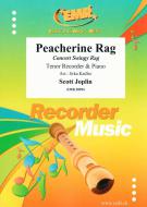 Peacherine Rag Standard