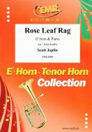 Rose Leaf Rag Standard