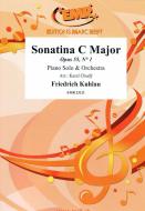 Sonatina C Major Standard
