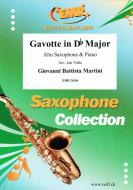 Gavotte in Db Major Standard
