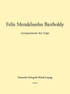 Kompositionen für Orgel (Little, W. A.) 
