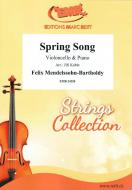 Spring Song Standard